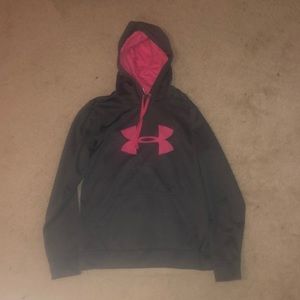 Under armour sweatshirts